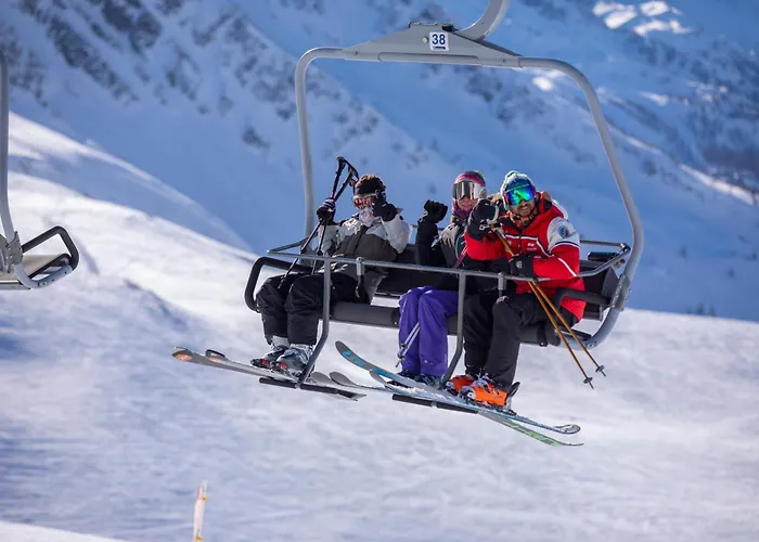 Petit Chalet Des Moussoux - Happy Rentals