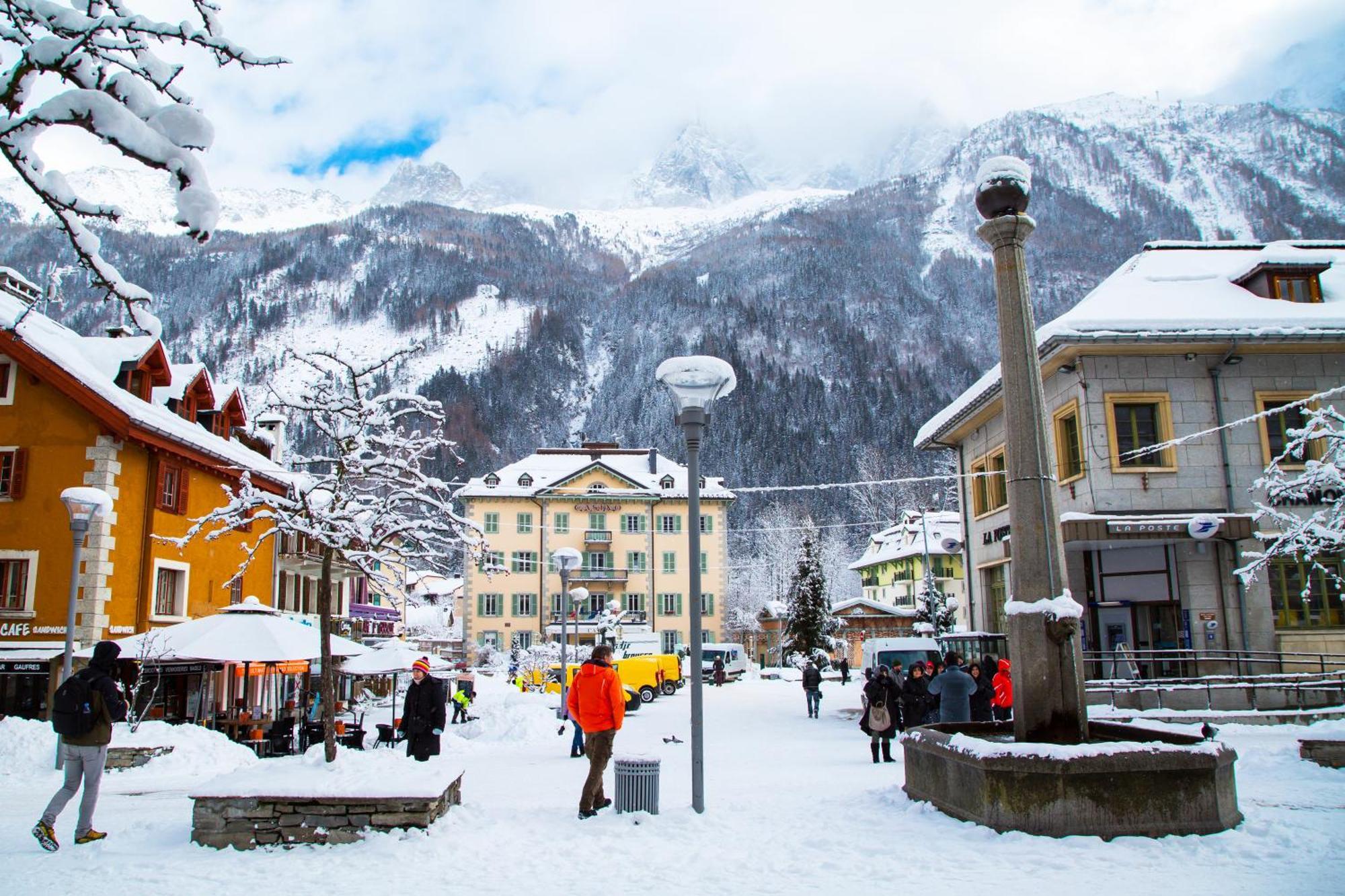 Petit Des Moussoux - Happy Chamonix