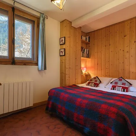 Petit Chalet Des Moussoux - Happy Rentals Chamonix Exterior foto